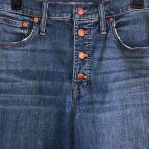 🌺Madewell Jeans🌺